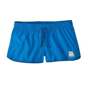 Patagonia Women’s Stretch Planing Micro Shorts 2” inseam – Blue – Size L